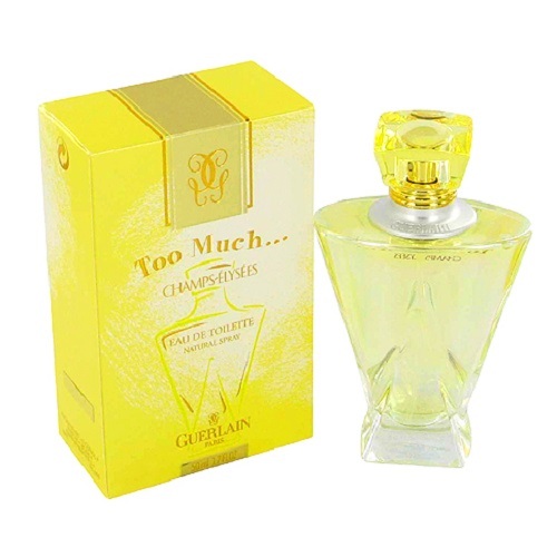 Too Much Champs Elysees Perfume